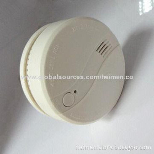 Mini Cheap Standalone Smoke Detector with 9V Battery